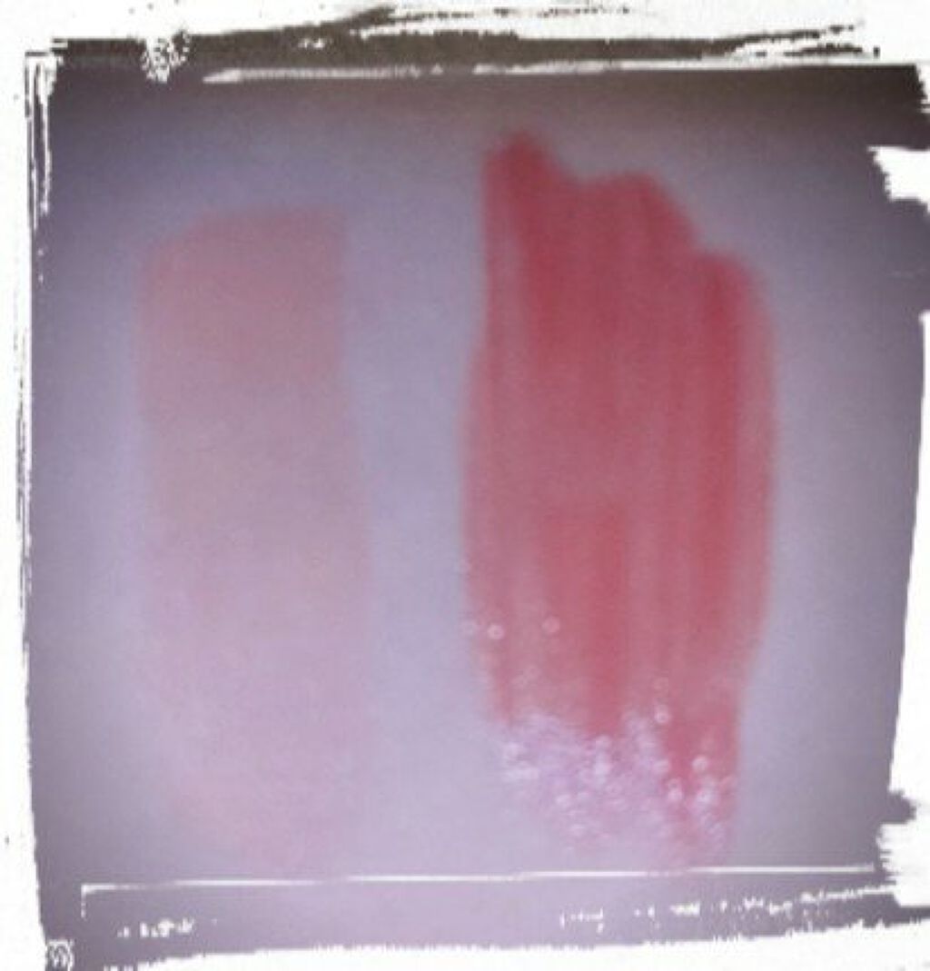 ウォータリーティントリップ/CEZANNE/リップティントを使ったクチコミ(2枚目)