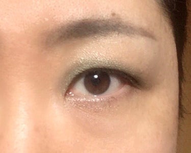 UR GLAM　EYEBROW POWDER/U R GLAM/パウダーアイブロウを使ったクチコミ（2枚目）