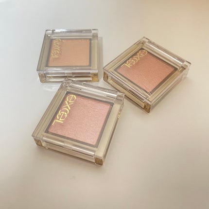 アイプランナー/excel/単色アイシャドウを使ったクチコミ(1枚目)