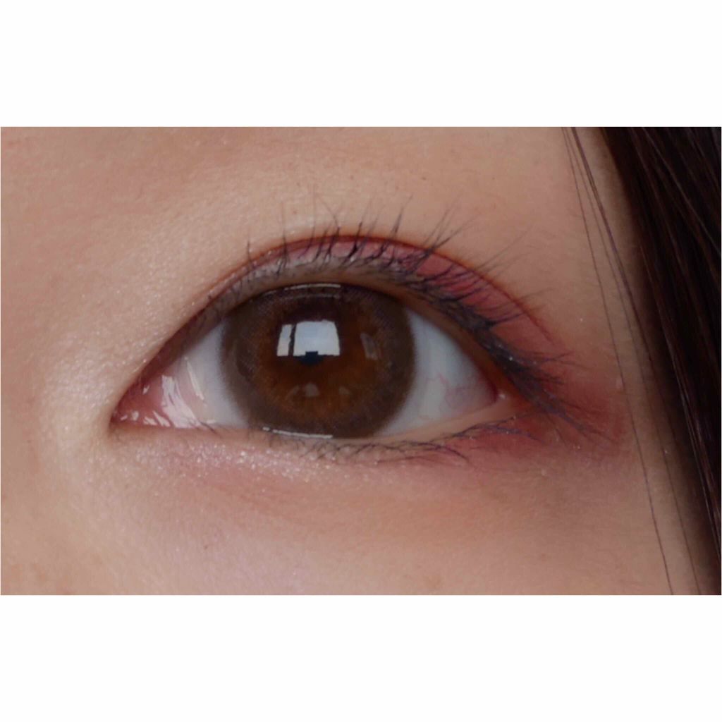 FLANMY 1day/FLANMY/ワンデー（１DAY）カラコンを使ったクチコミ（3枚目）