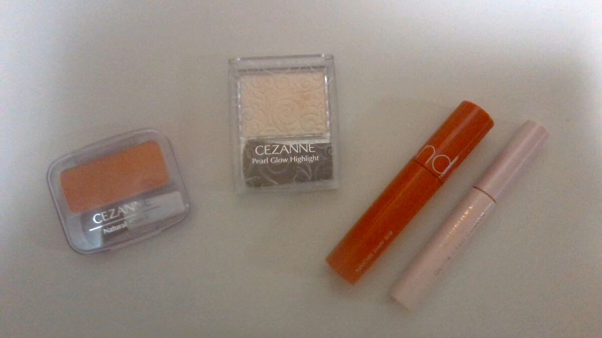 クイックラッシュカーラー/キャンメイク/マスカラ下地を使ったクチコミ（1枚目）