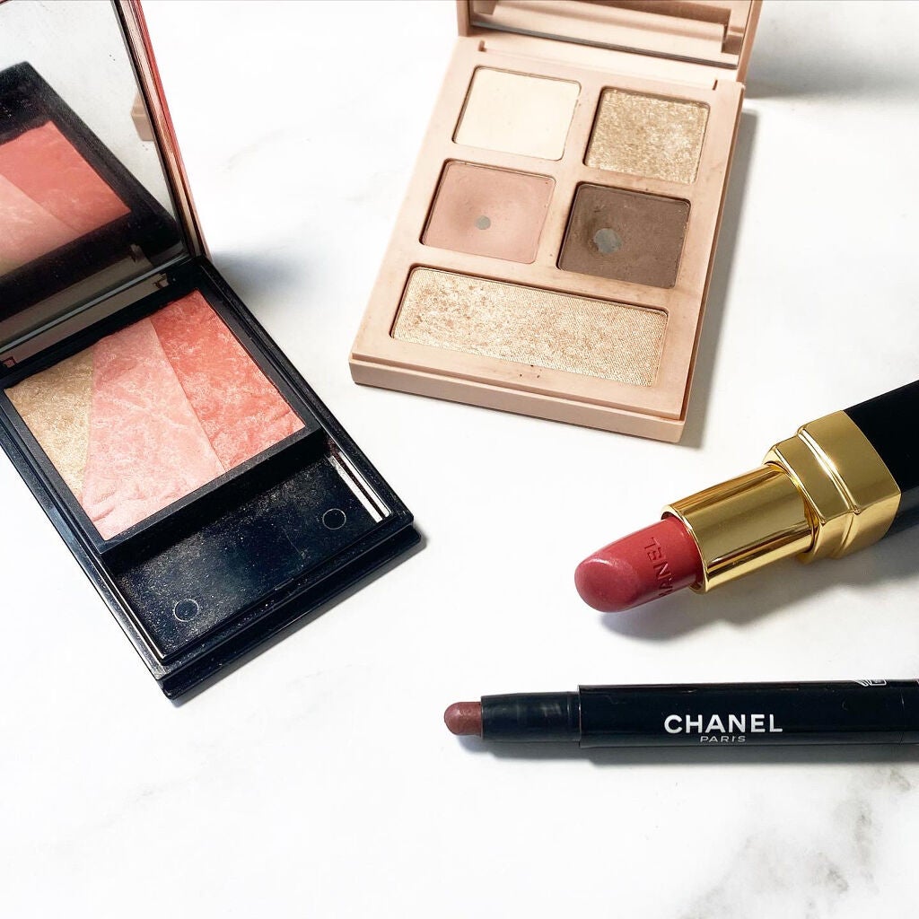 ルージュ ココ/CHANEL/口紅を使ったクチコミ(1枚目)