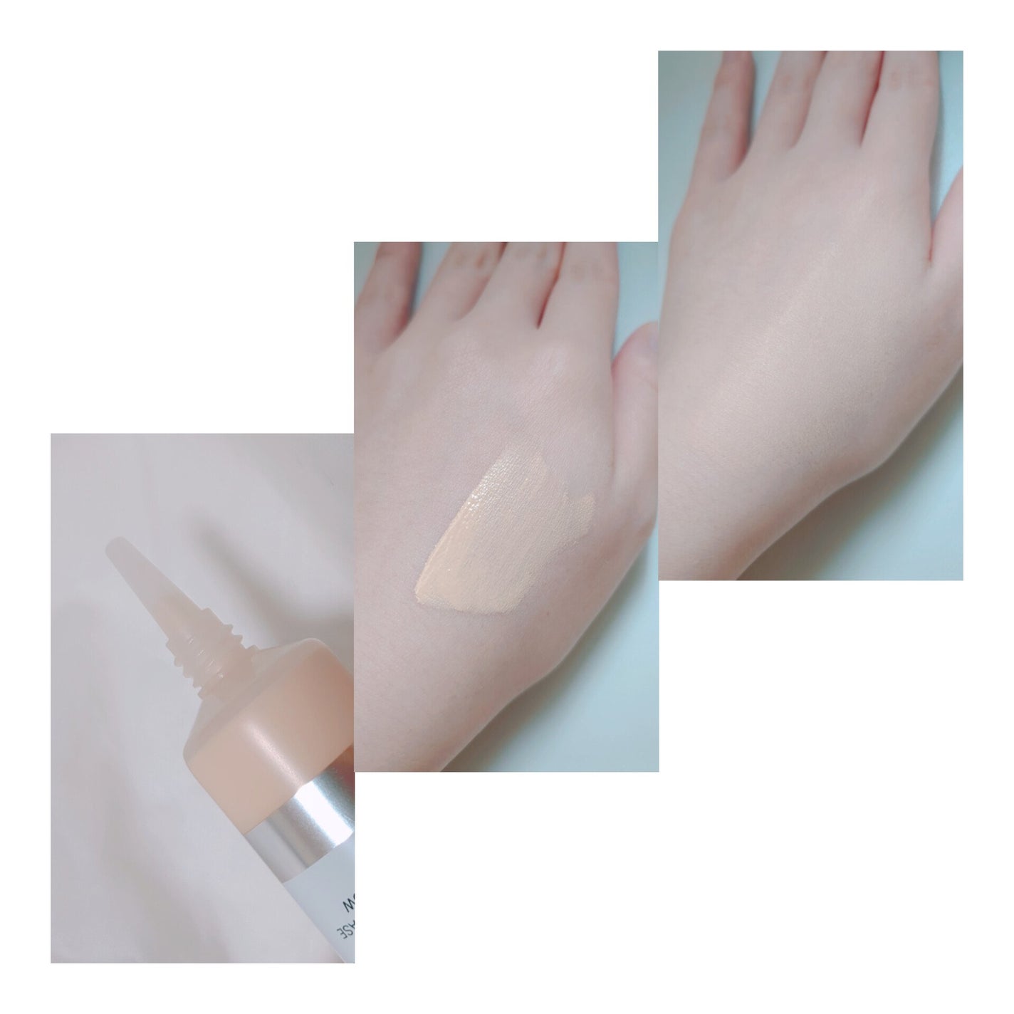 ラディアンスフィットセラムファンデーション/TFIT/リキッドファンデーションを使ったクチコミ(2枚目)