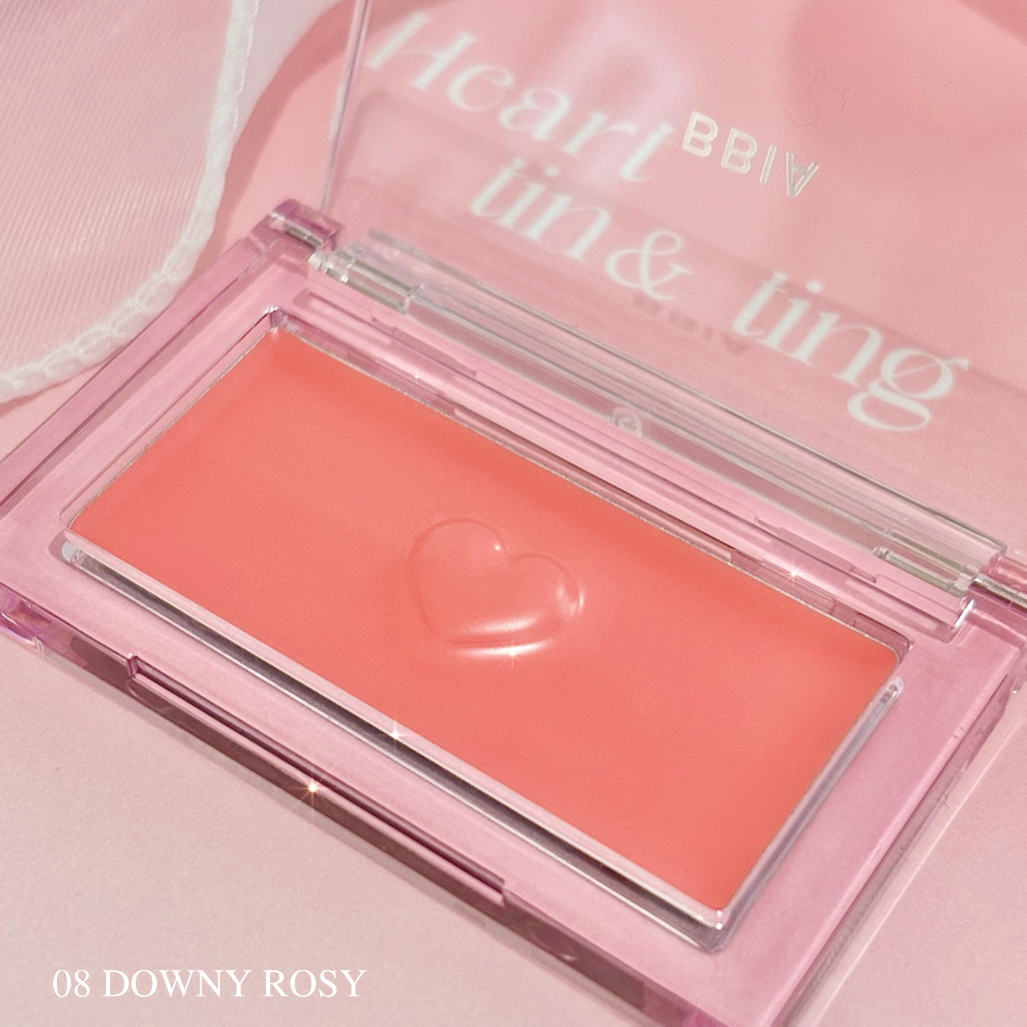 レディトゥーウェアダウニーチーク/BBIA/ジェル・クリームチークを使ったクチコミ（3枚目）