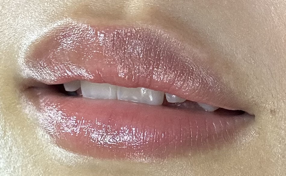 シアーティンテッドスティック 05 ダッチココア(DUTCH COCOA)/rom&nd/口紅を使ったクチコミ（1枚目）