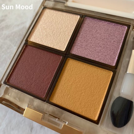 アイプランナーパレット/excel/アイシャドウパレットを使ったクチコミ(3枚目)