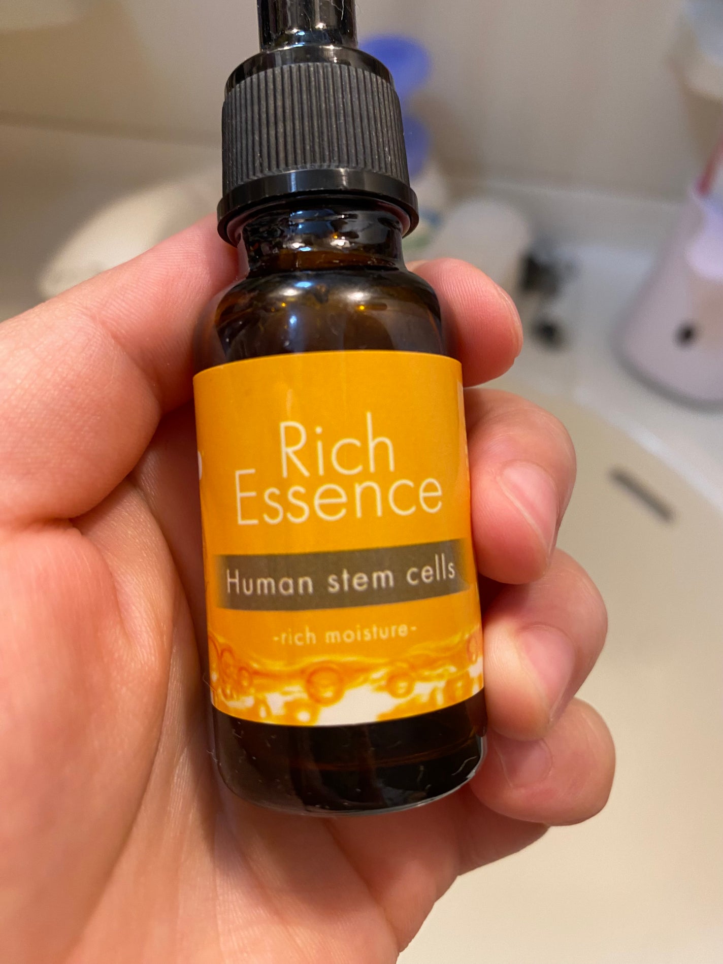 SリッチエッセンスVT/ピコモンテ/美容液を使ったクチコミ(2枚目)