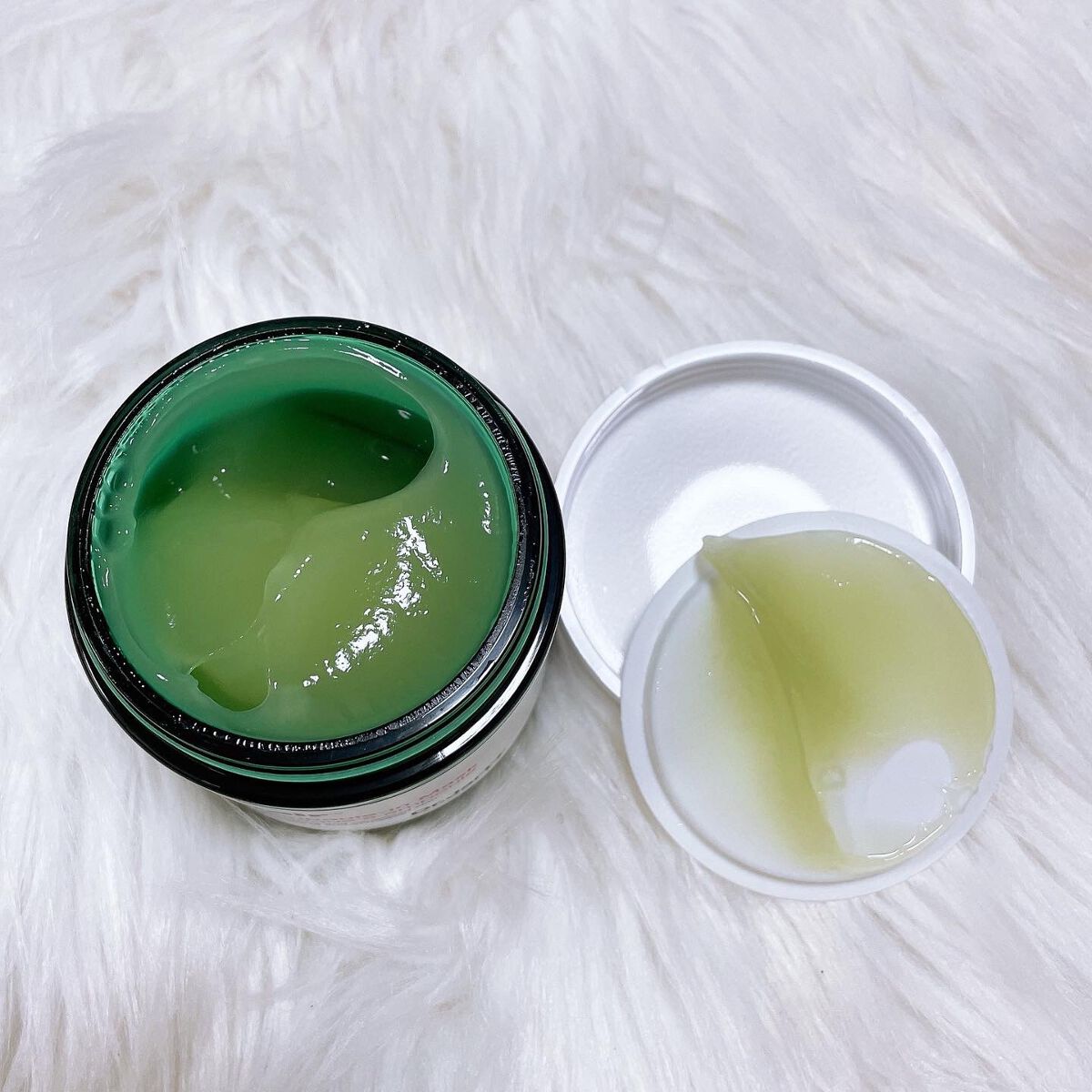 シカペア スリーペア アンプルインマスク/Dr.Jart＋/フェイスクリームを使ったクチコミ（2枚目）