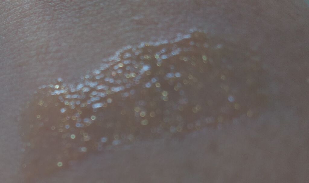 リップフォンデュ イルミナゴールド/メンソレータム/リップバームを使ったクチコミ（3枚目）