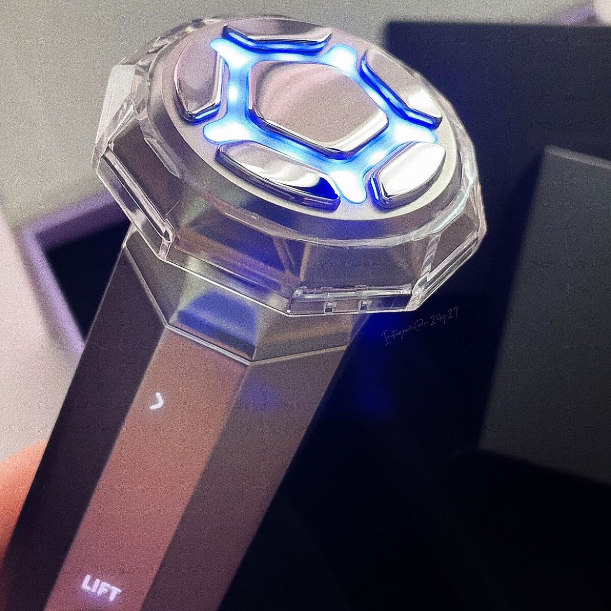 RF温冷美顔器/ANLAN/美顔器・マッサージを使ったクチコミ(3枚目)