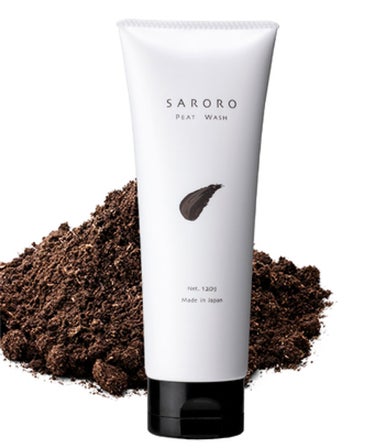 SARORO PEAT WASH