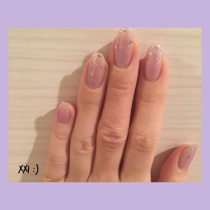 カラフルネイルズ/キャンメイク/マニキュアを使ったクチコミ(1枚目)