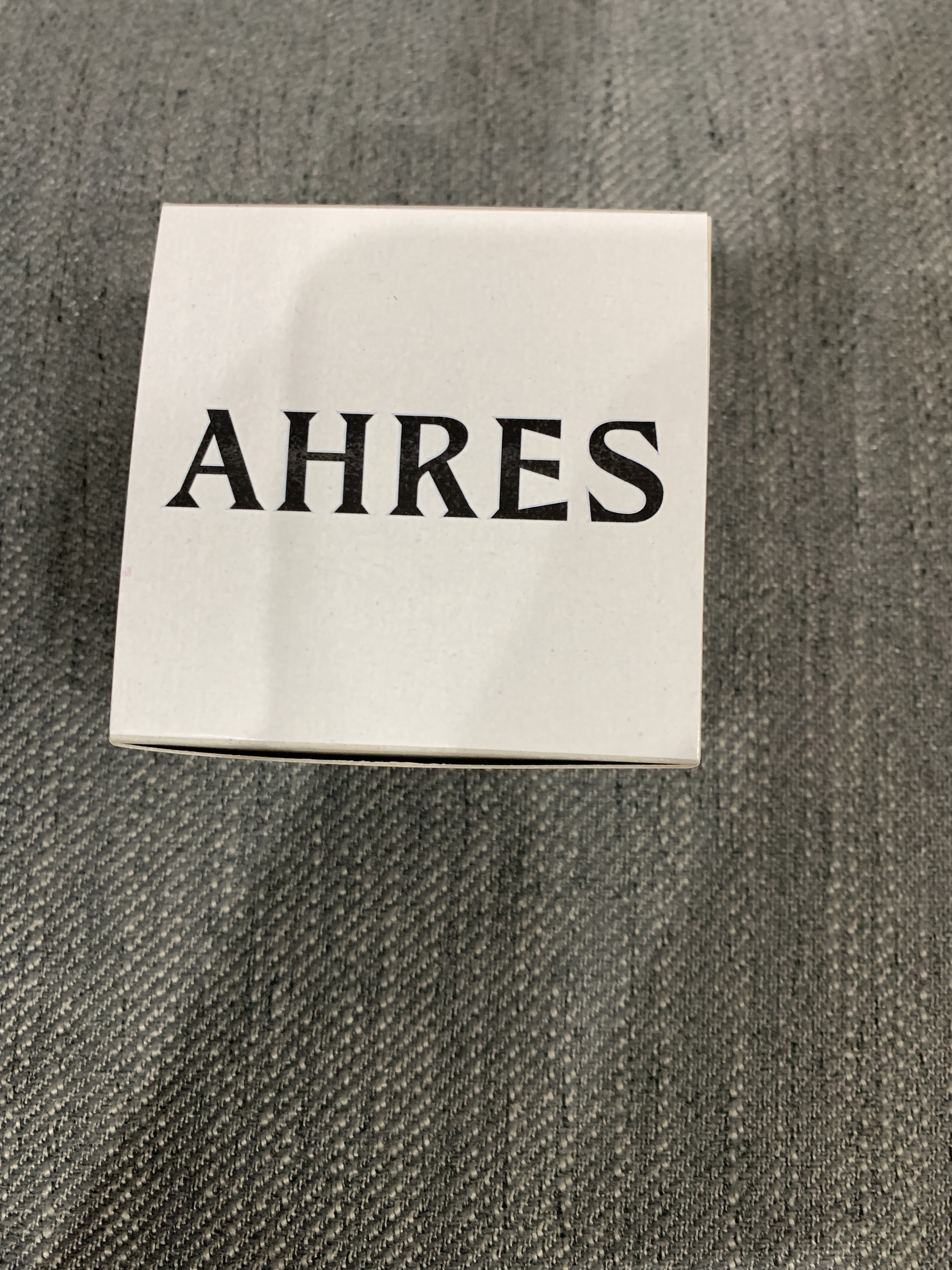 ローメルト クレンジングバーム クロ/アーレス/クレンジングバームを使ったクチコミ（1枚目）