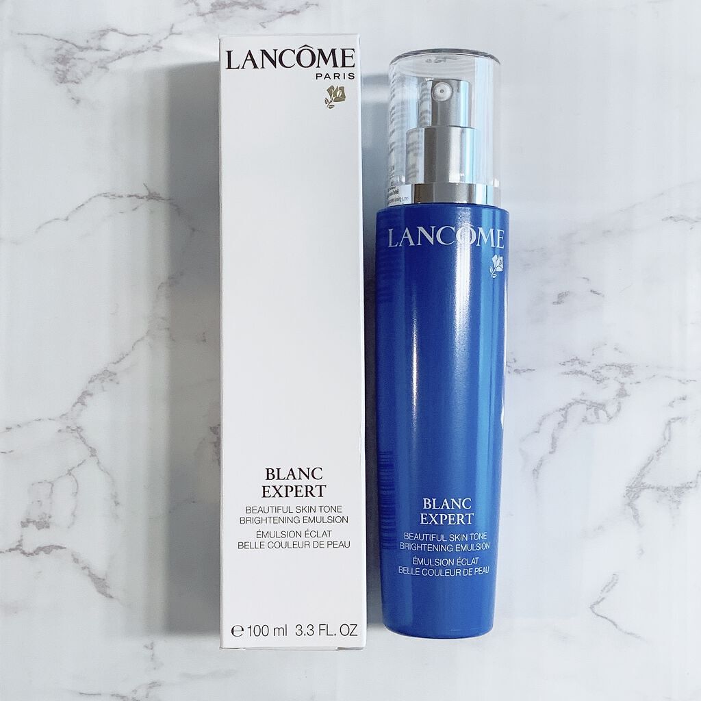 ブラン エクスペール ビューティースキントーン エマルジョン/LANCOME/乳液を使ったクチコミ（1枚目）
