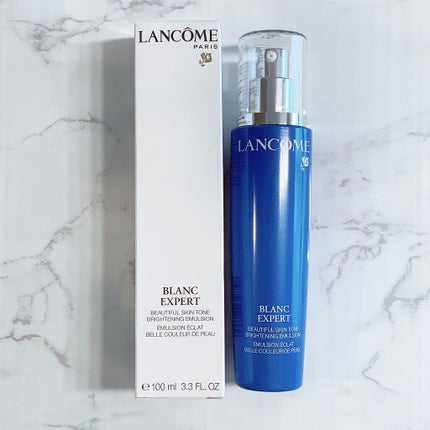ブラン エクスペール ビューティースキントーン エマルジョン/LANCOME/乳液を使ったクチコミ(1枚目)