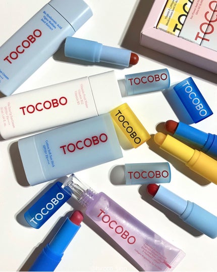 バイオウォータリーサンクリーム/TOCOBO/日焼け止めクリームを使ったクチコミ(9枚目)