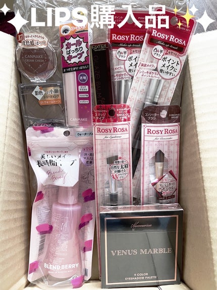 クリームチーク/キャンメイク/ジェル・クリームチークを使ったクチコミ(1枚目)