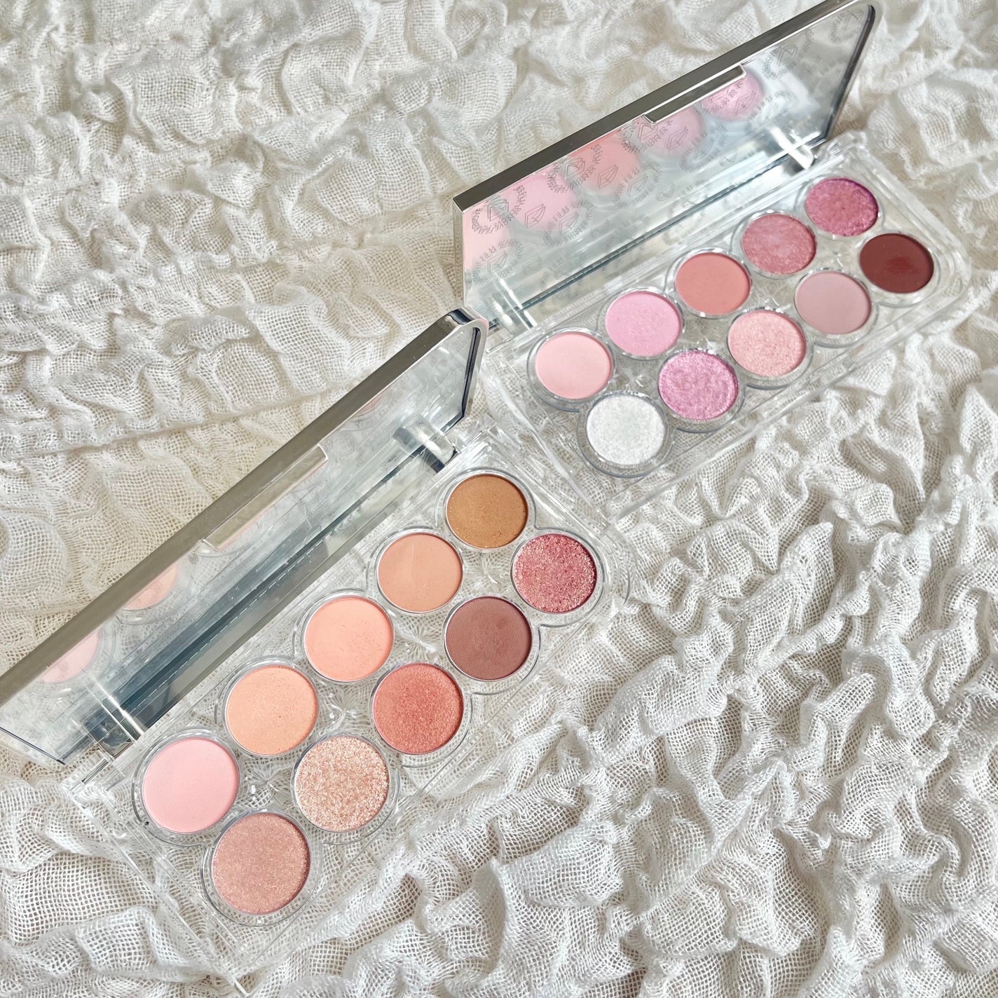 ライトオンアイズシャドウパレット/ルミル/アイシャドウパレットを使ったクチコミ(2枚目)