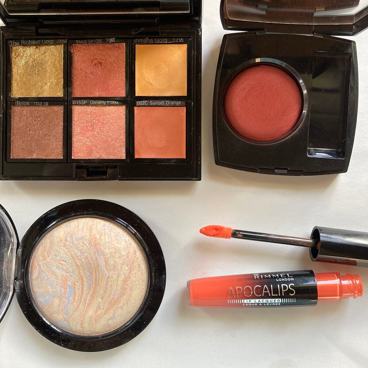 M·A·C ミネラライズ スキンフィニッシュ/M・A・C/パウダーハイライトを使ったクチコミ(1枚目)