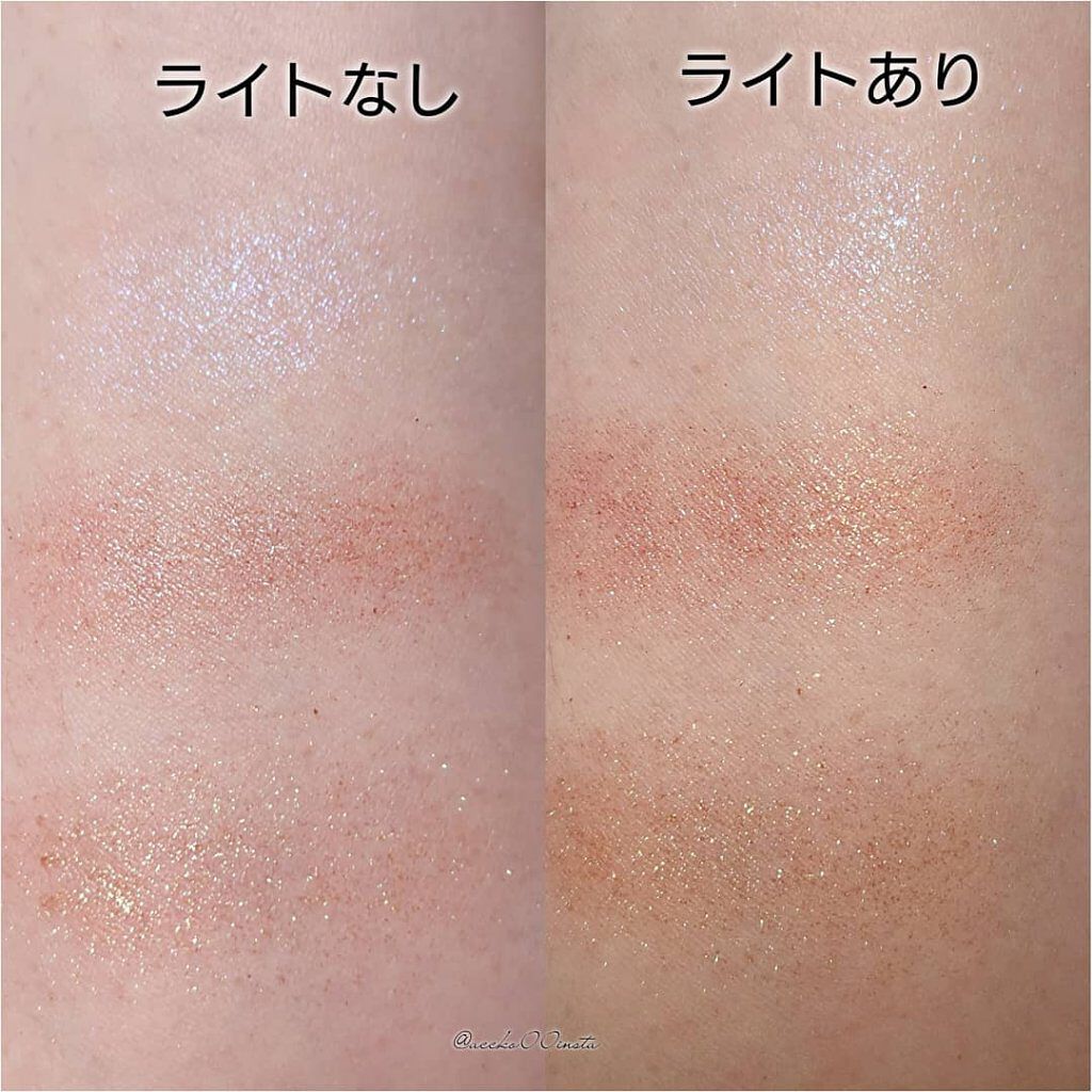 プレスド アイシャドー（レフィル）/shu uemura/単色アイシャドウを使ったクチコミ（3枚目）