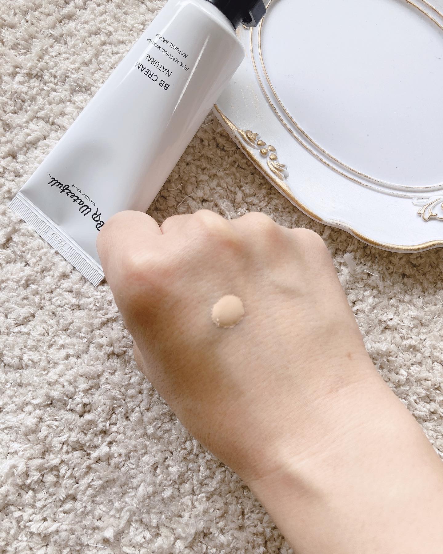 BBクリーム/BR waterfull/BBクリームを使ったクチコミ（3枚目）