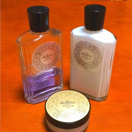 ナイトクリーム(しっとりタイプ)/ドルックス/フェイスクリームを使ったクチコミ(1枚目)