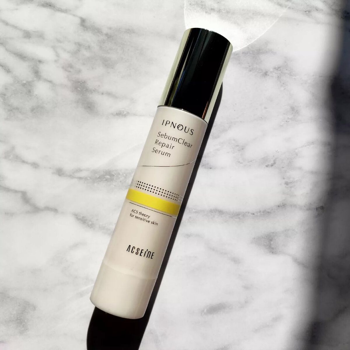 イプノス シーバムクリア リペアセラム/ACSEINE/美容液を使ったクチコミ（1枚目）