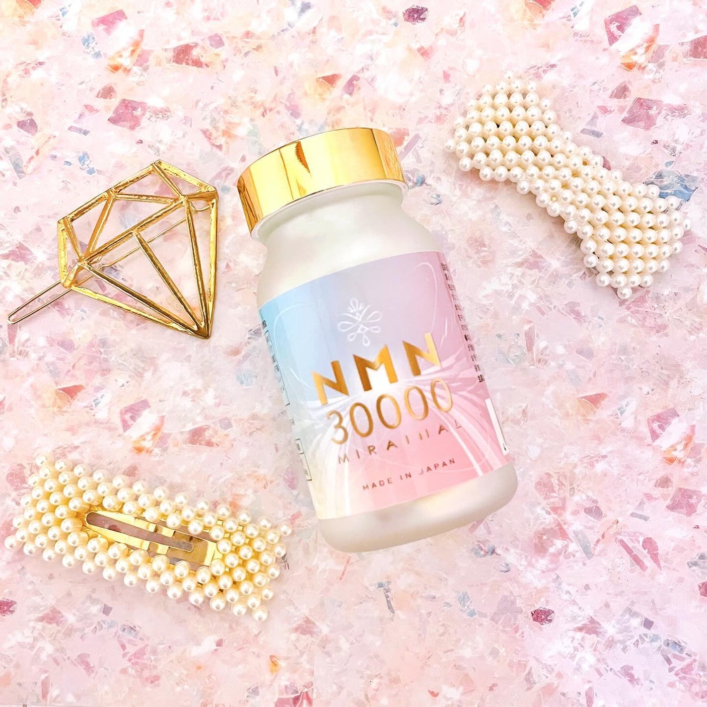 ミライナルNMN30000/Astyle/健康サプリメントを使ったクチコミ(1枚目)