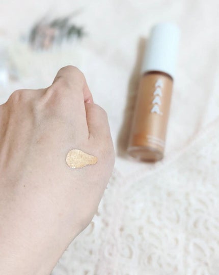 ハイライター/AAAA./リキッドハイライトを使ったクチコミ(3枚目)