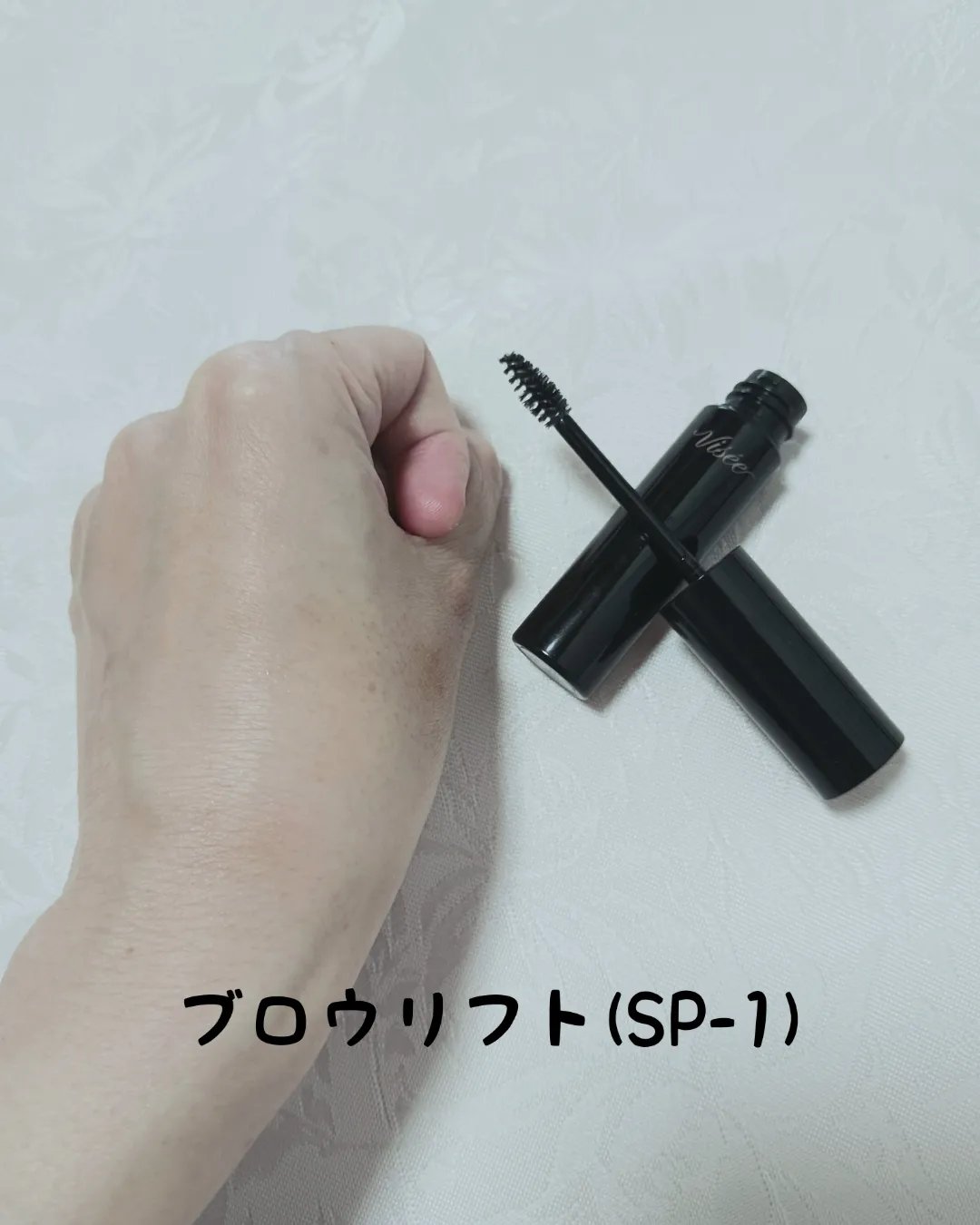 アイブロウ ソードペンシル＆パウダー BR30 ナチュラルブラウン/Visée/アイブロウペンシルを使ったクチコミ（3枚目）