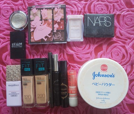 ブラッシュ/NARS/パウダーチークを使ったクチコミ(5枚目)