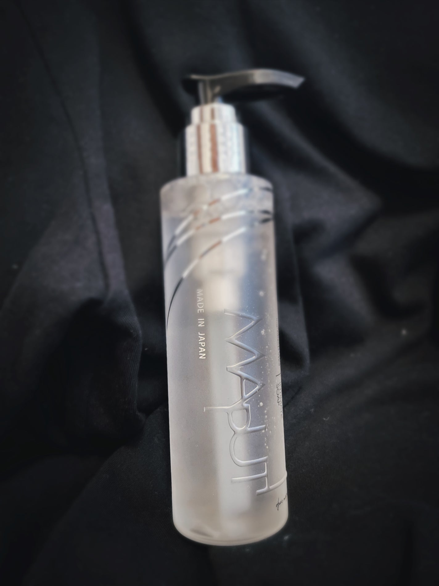 オーガニックフレグランスインティメイトソープ MAPUTI/MAPUTI/デリケートゾーンケアを使ったクチコミ(1枚目)