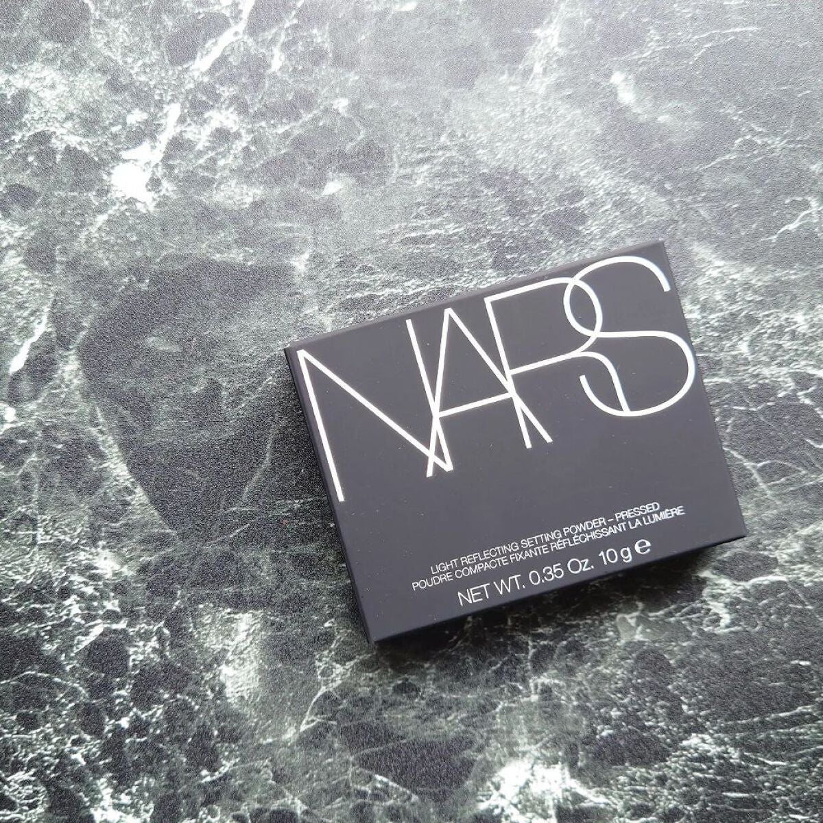ライトリフレクティングセッティングパウダー プレスト N/NARS/プレストパウダーを使ったクチコミ(3枚目)