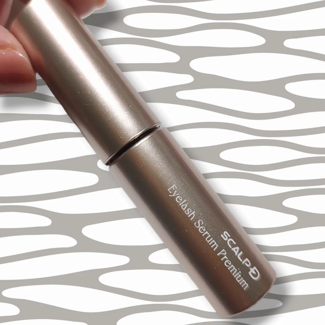 スカルプD アイラッシュセラム プレミアム/アンファー(スカルプD)/まつげ美容液を使ったクチコミ（2枚目）