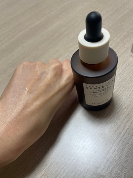 プロバイオシカ インテンシブ アンプル/SKIN1004/美容液を使ったクチコミ(4枚目)