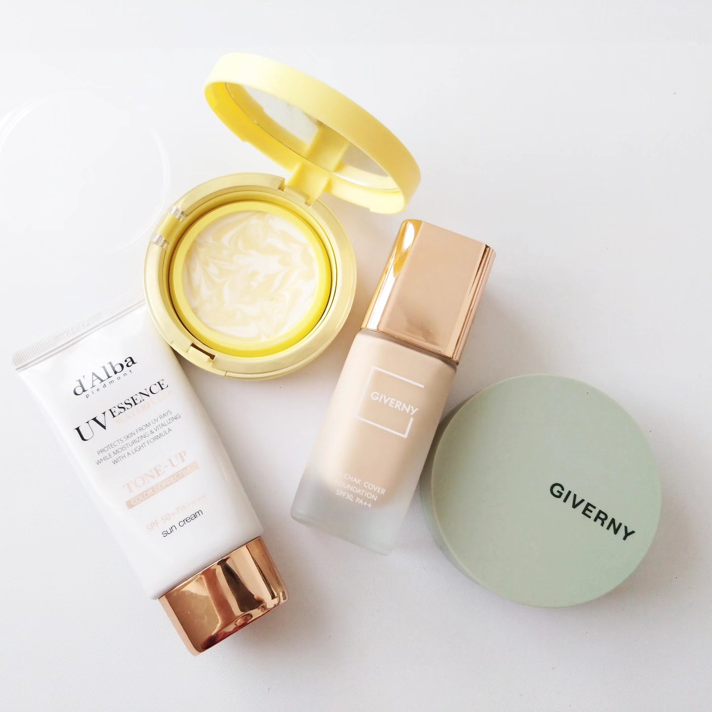 ジューシーパン スキンケアプライマー LT レフィル(レモンティーの香り)(限定)/A’pieu/化粧下地を使ったクチコミ（2枚目）