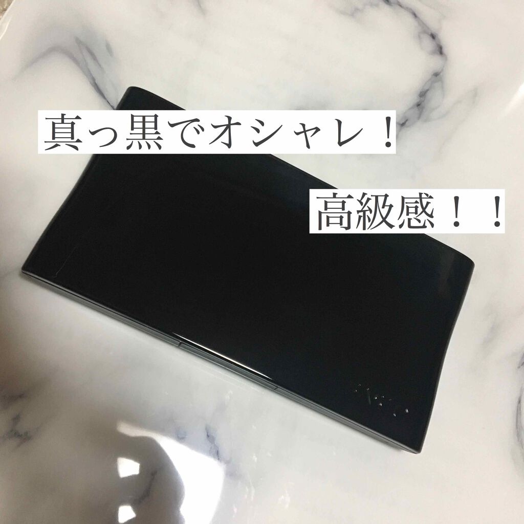 パワフルステイ モイスト ファンデーション/FASIO/パウダーファンデーションを使ったクチコミ（3枚目）