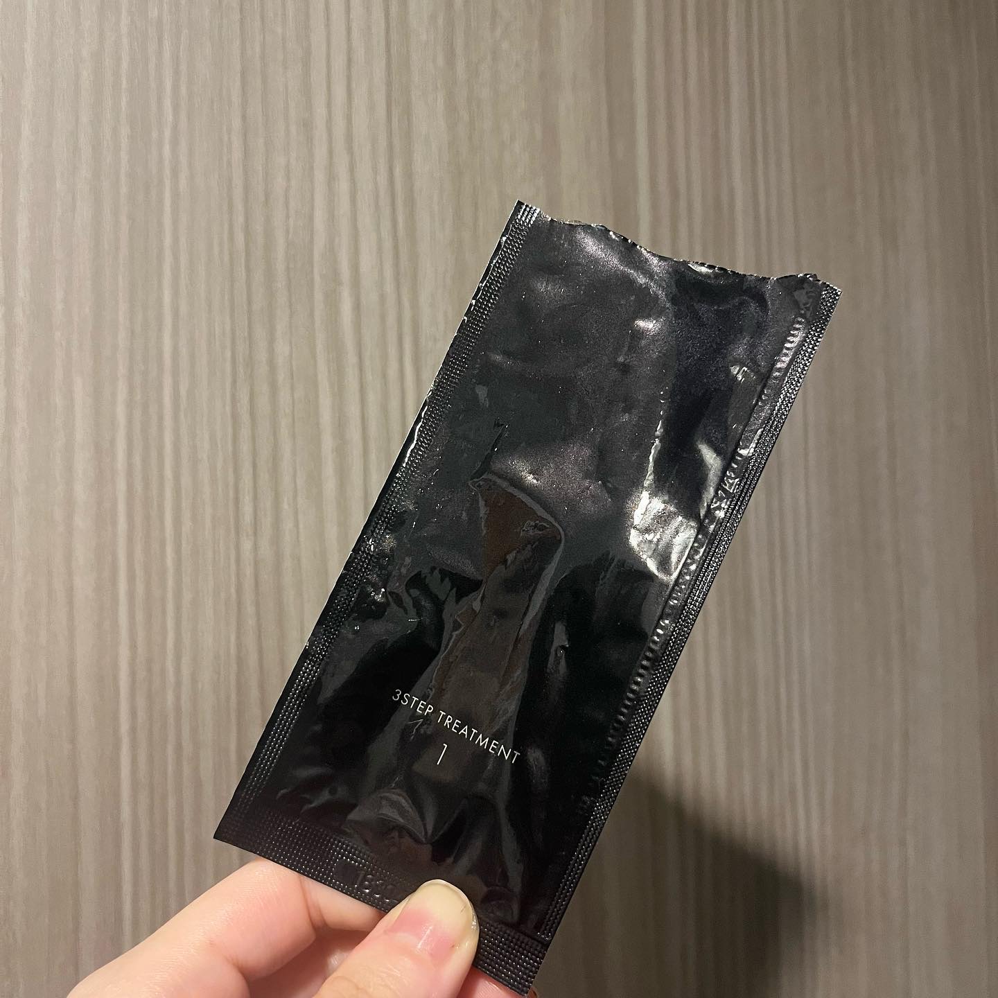 ３ステップトリートメント/GINZUBA/ヘアマスク・ヘアパックを使ったクチコミ（3枚目）