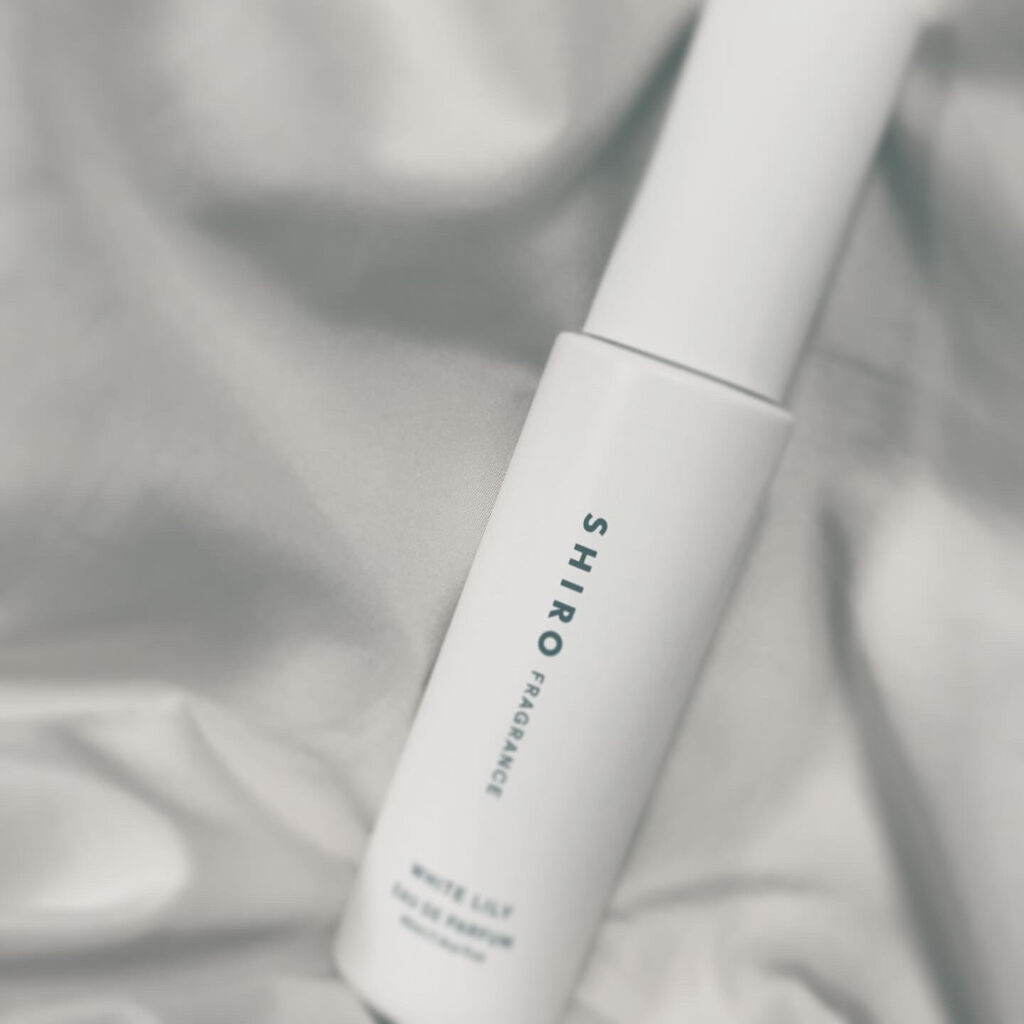 ホワイトリリー オードパルファン/SHIRO/香水(レディース)を使ったクチコミ（1枚目）