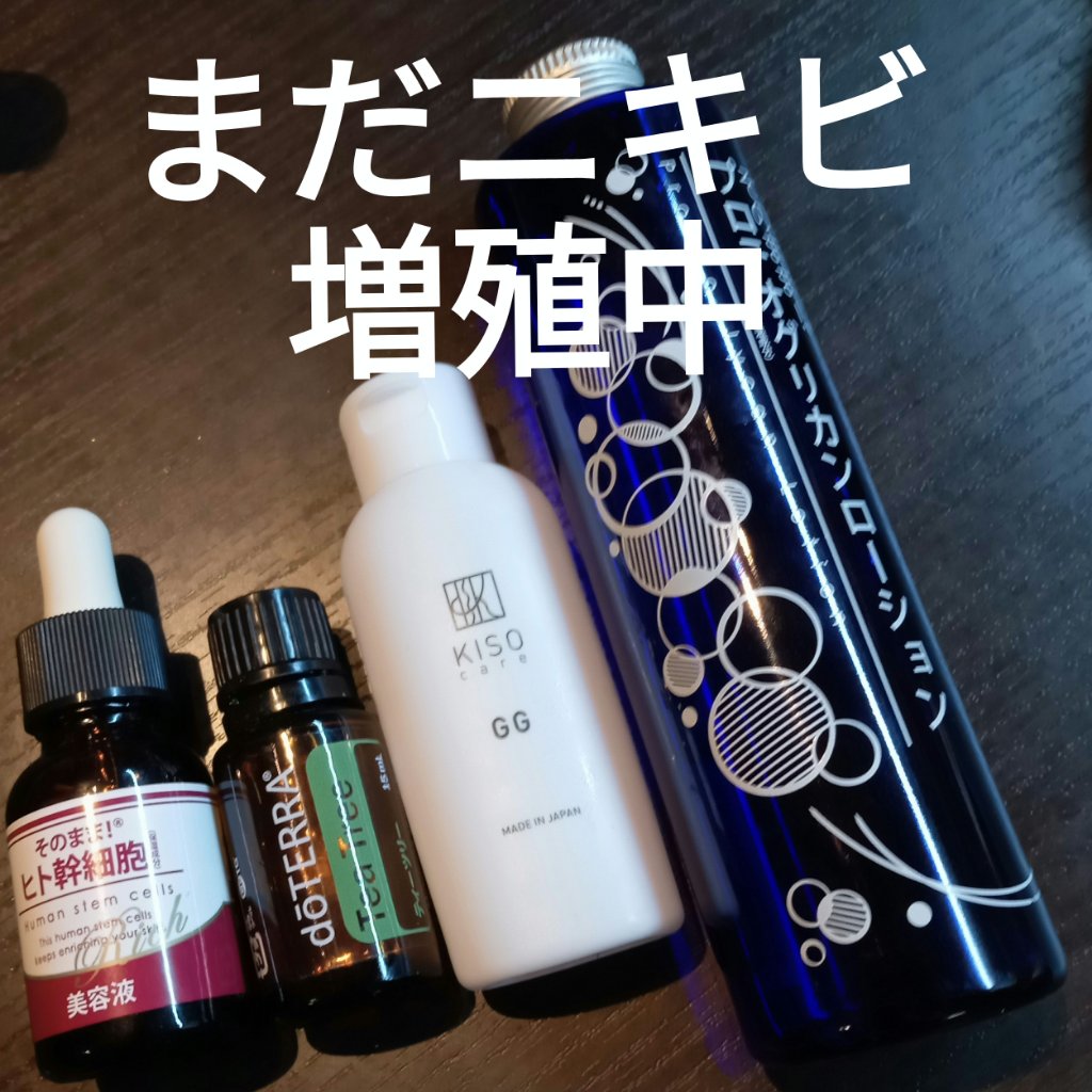 エッセンシャルオイル　ティートリー/doTERRA/ボディオイルを使ったクチコミ（1枚目）