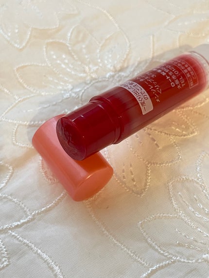 メンソレータム リップフォンデュ/メンソレータム/リップバームを使ったクチコミ(3枚目)