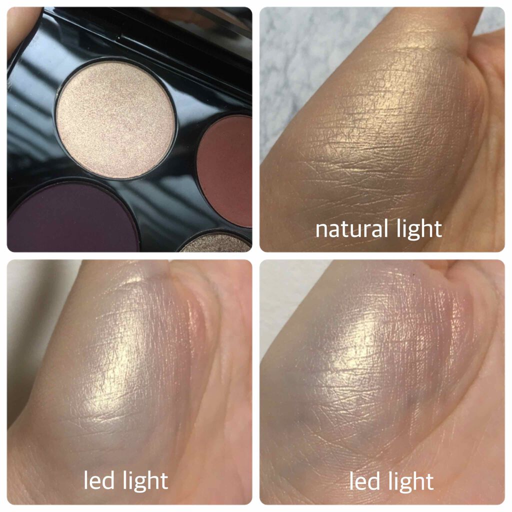 MOTHERSHIP PALETTES/PAT McGRATH LABS/アイシャドウパレットを使ったクチコミ(9枚目)