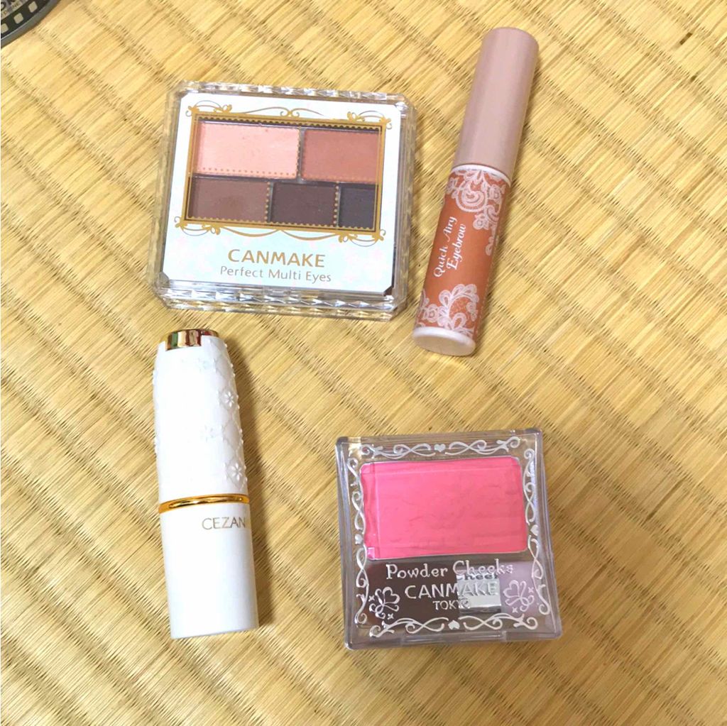 ラスティング リップカラーN/CEZANNE/口紅を使ったクチコミ（1枚目）