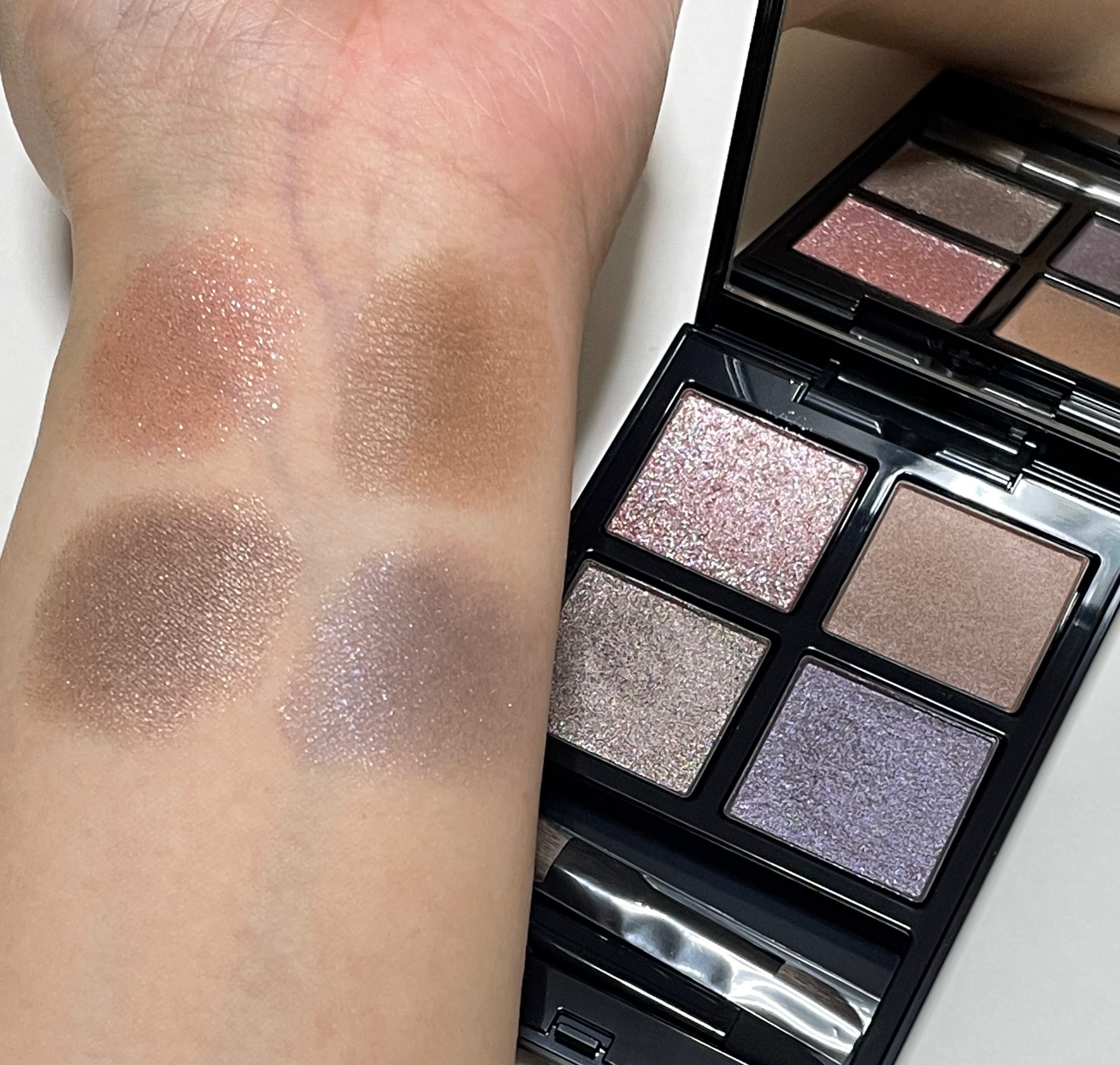 アディクション　ザ アイシャドウ パレット  103 /ADDICTION/アイシャドウパレットを使ったクチコミ（3枚目）