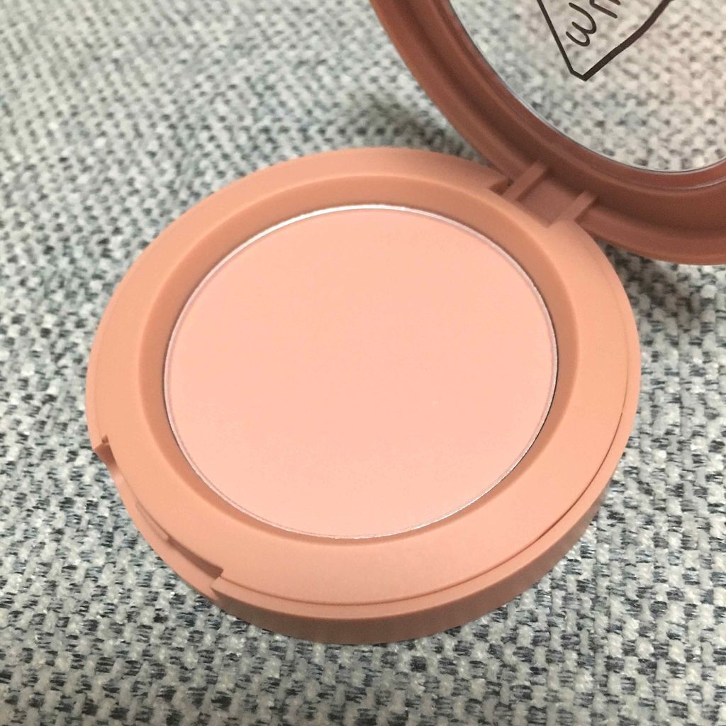 3CE フェイスブラッシュ/3CE/パウダーチークを使ったクチコミ（2枚目）