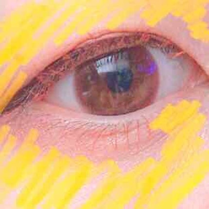 インク カラー カラ(AD)/PERIPERA/マスカラを使ったクチコミ(3枚目)