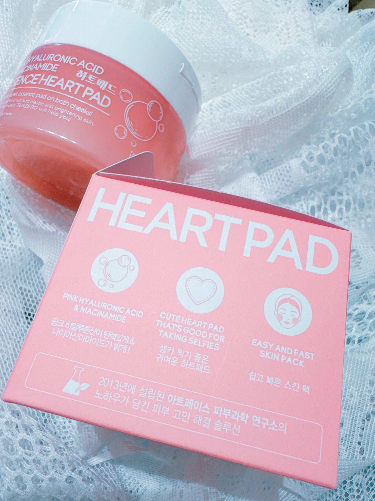 モイスチャーコラーゲン トナーパッド/tenzero/トナーパッドを使ったクチコミ(3枚目)