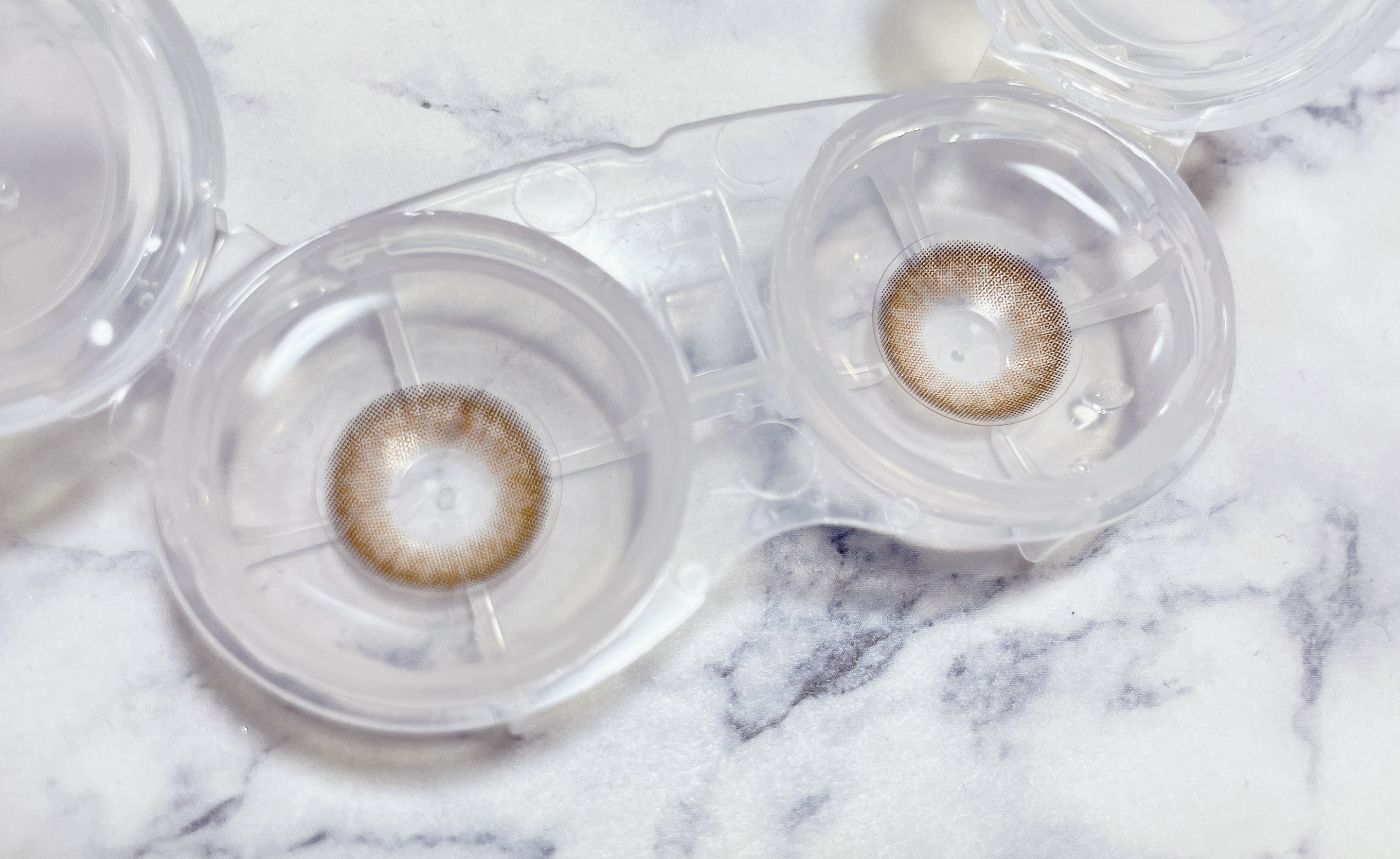 MOLAK 1month サクラスモア/MOLAK/１ヶ月（１MONTH）カラコンを使ったクチコミ（1枚目）