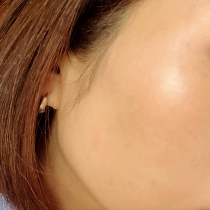 ハイライト 03 ピンクライト/coou/パウダーハイライトを使ったクチコミ(3枚目)