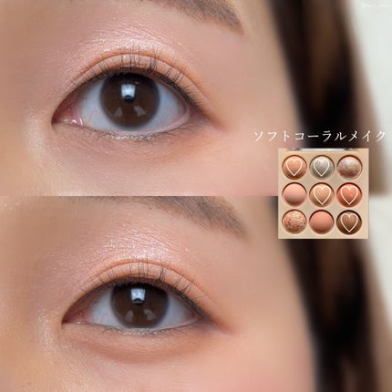 シャドウパレット/dasique/アイシャドウパレットを使ったクチコミ(7枚目)